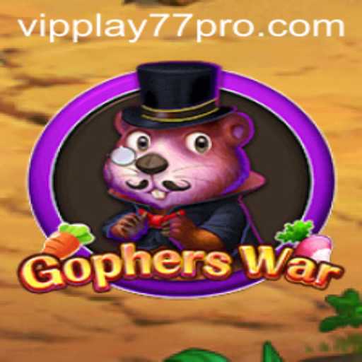 GophersWar: An Immersive Gaming Experience with vipplay77